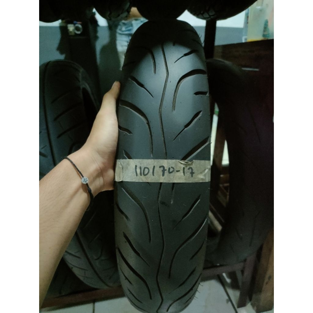 Ban copotan maxxis 110/70-17