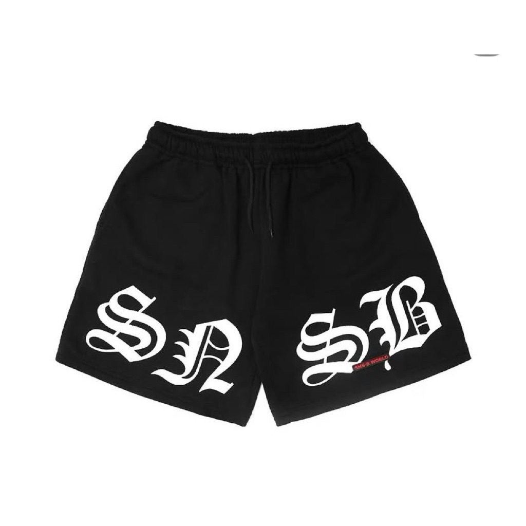 short pants snsb size m