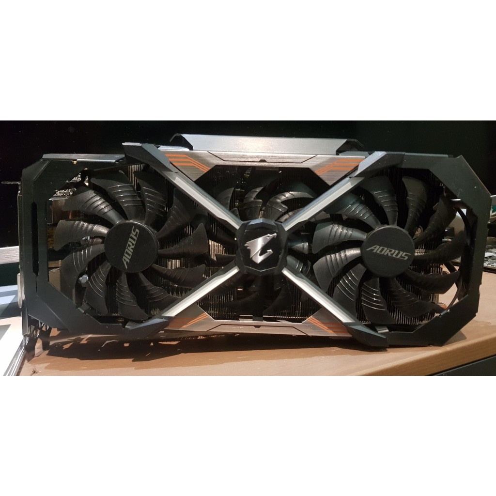 VGA Gigabyte Aourus GTX 1080 ti  GTX 1080ti