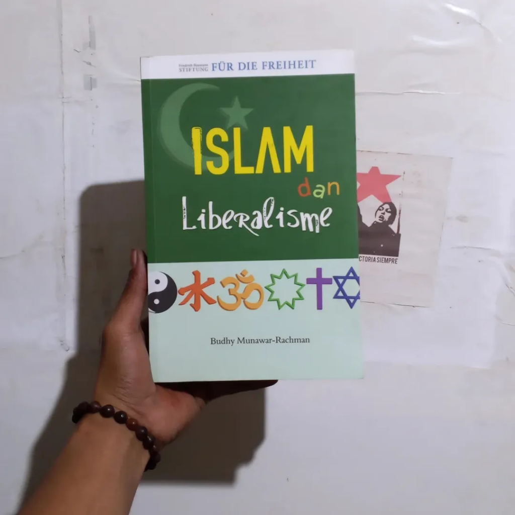 Budhy Munawar-Rachman Islam dan Liberalisme | Sekularisme, Liberalisme, dan Pluralisme | Argumen Isl