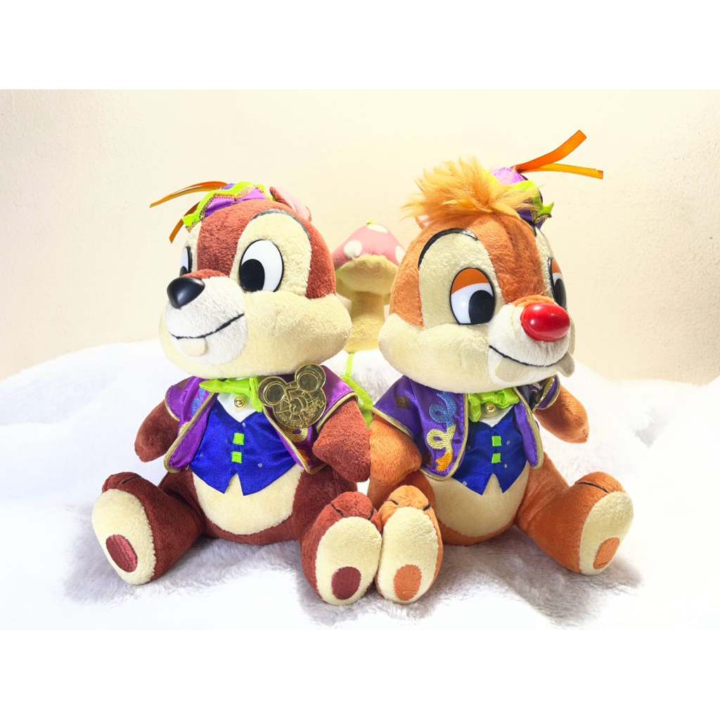 BONEKA CHIPDALE 50 YEARS TUPAI DISNEY
