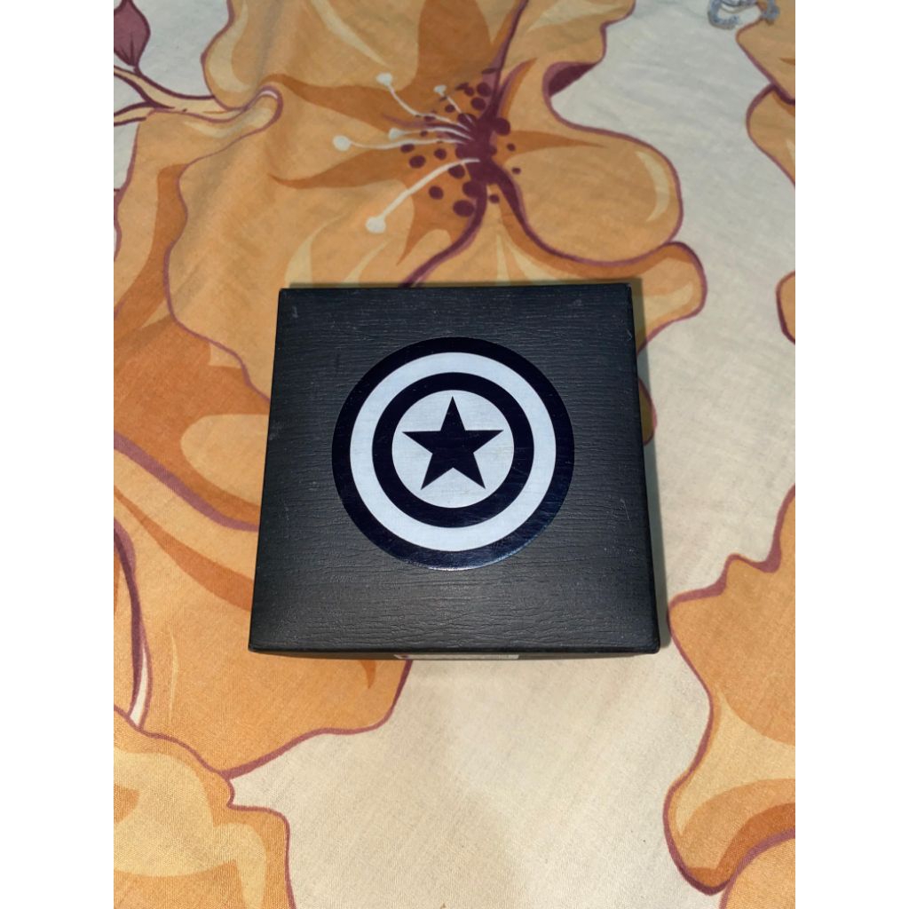 Kalung anti radiasi Mci captain america original 100% millionaire club Indonesia