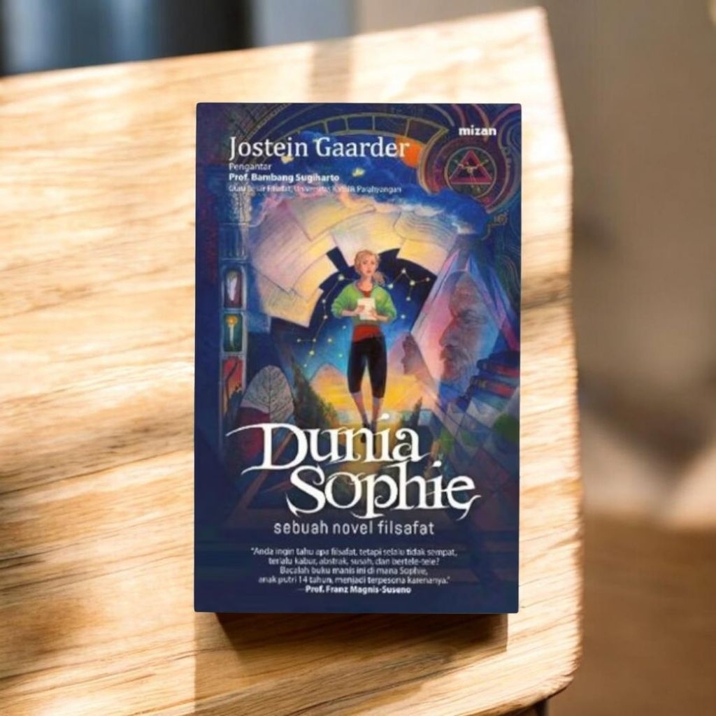 buku dunia sophie [Best Seller]