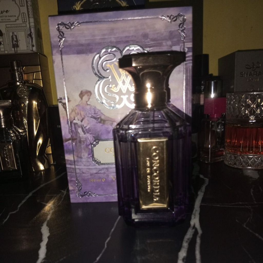 decant velixir Concordia