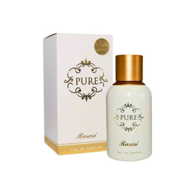 YM RASASI PURE FOR WOMEN EDP