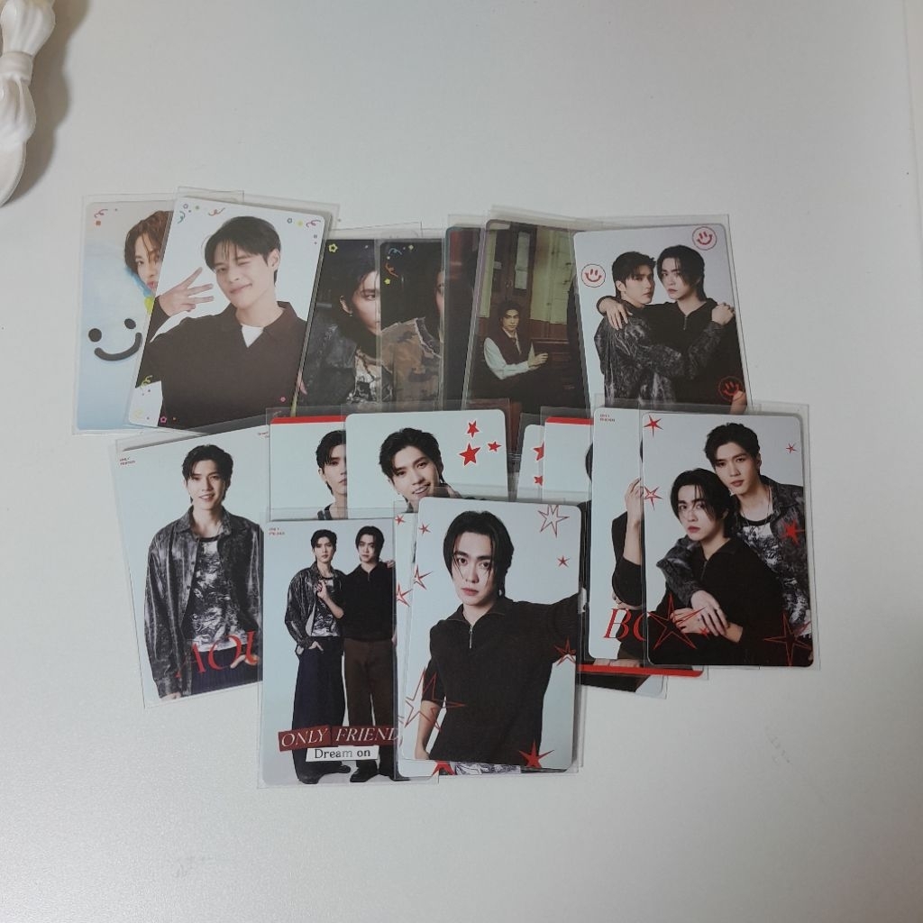 photocard gmmtv