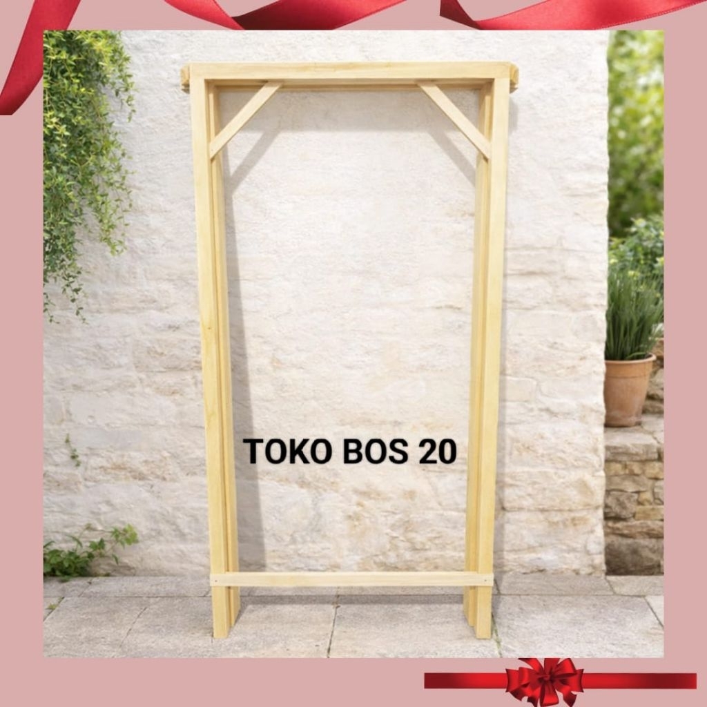 Kusen Kayu Mahoni Kusen Pintu Rumah Pintu Kamar