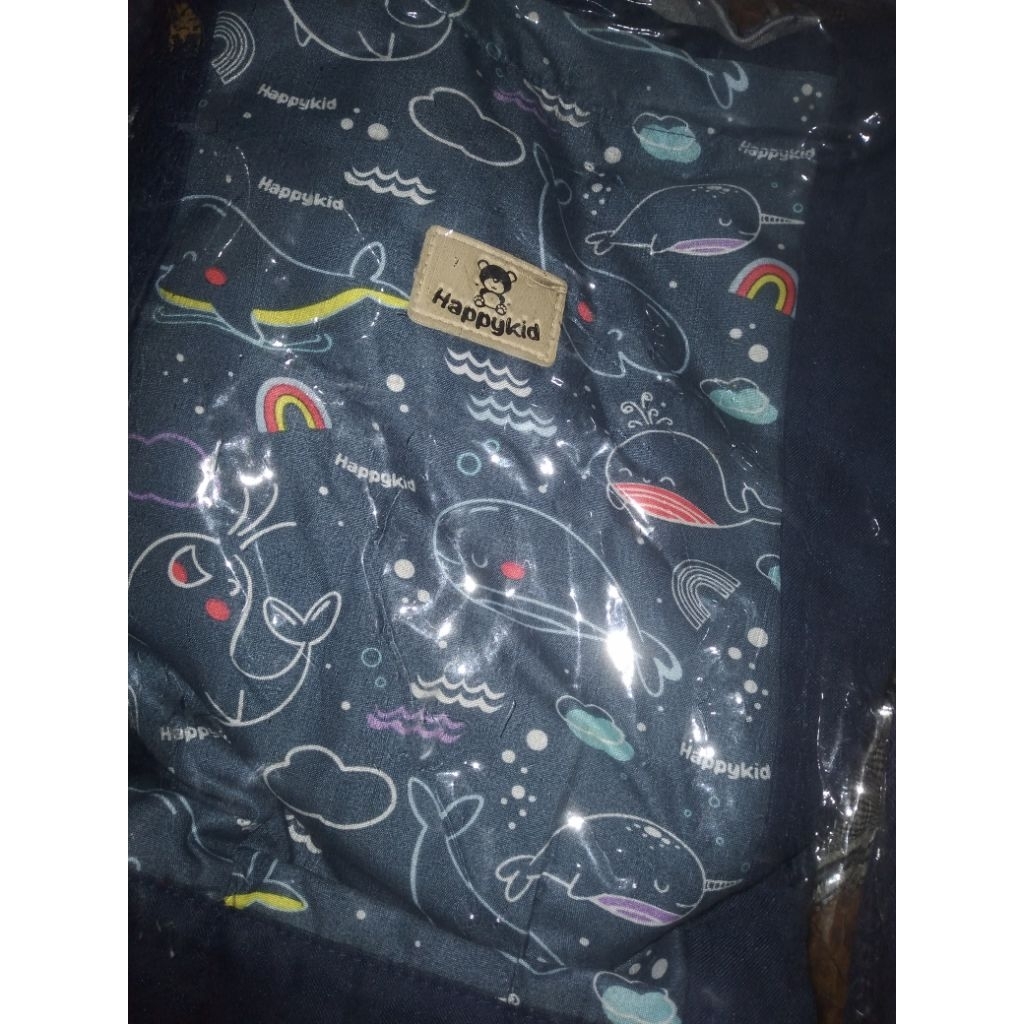 PRELOVED GENDONGAN M SHAPE HAPPYKID