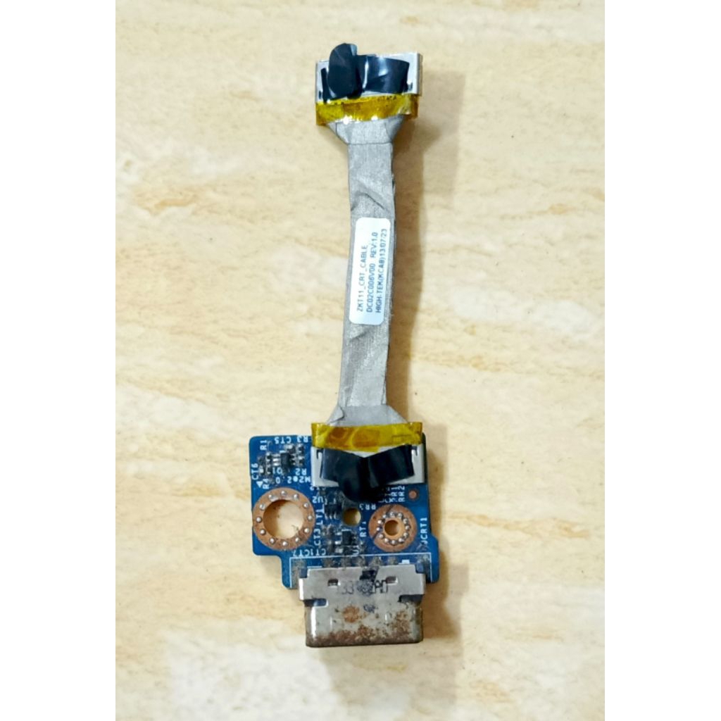 VGA Board laptop HP 210 G1 HP TouchSmart 11