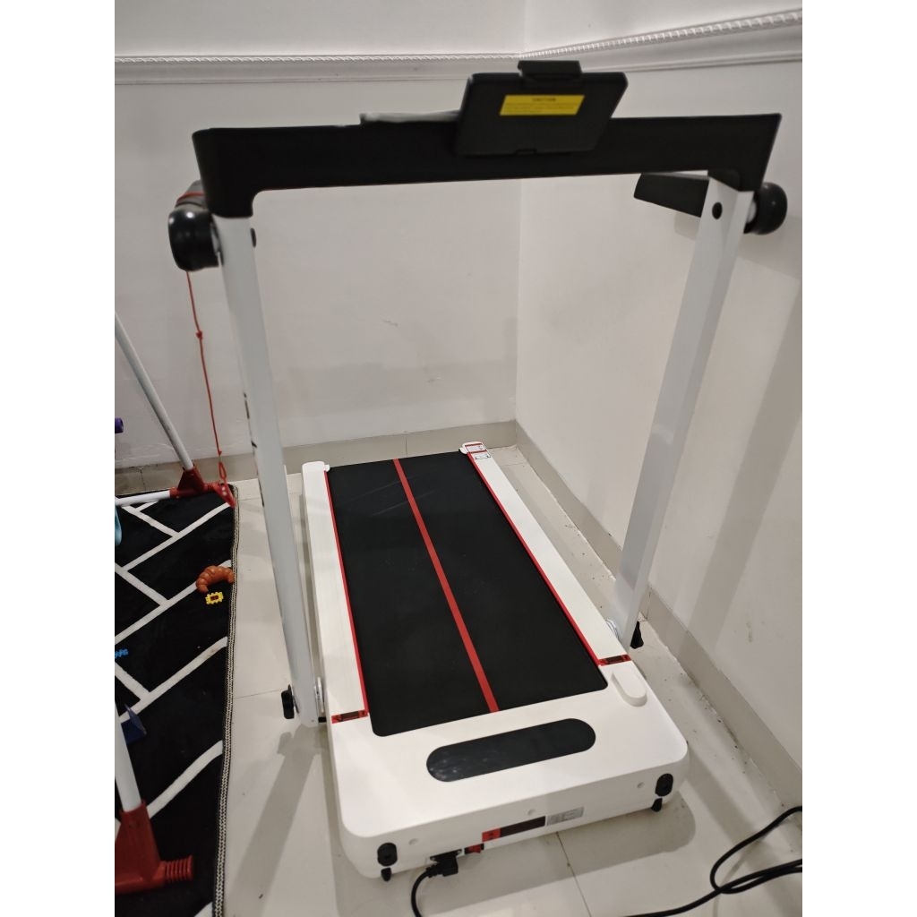 treadmill second ireborn isiena series 2in1 walking pad garansi