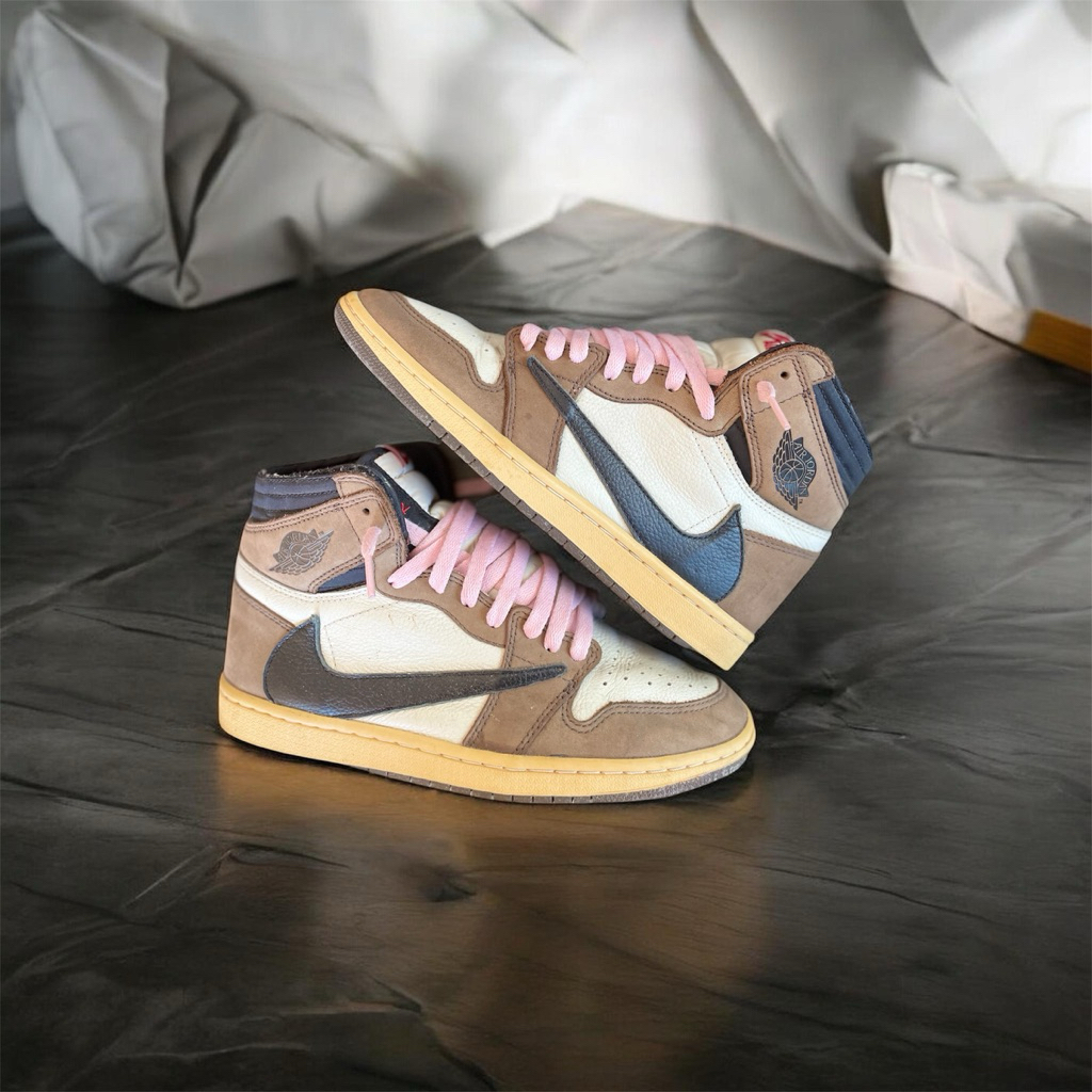 Nike Air Jordan 1 Retro high Mocha