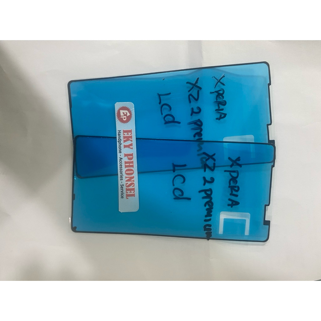 adhesive lcd Sony Xperia XZ2 Premium / H8166 / H8116 / SOV38 / SO-04K