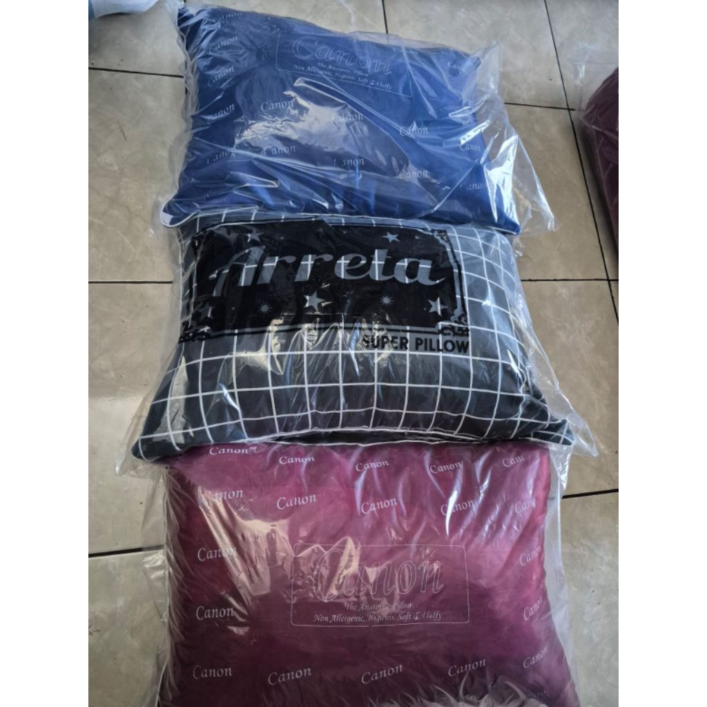 bantal dakron/bantal tidur dakron murah/bantal tidur dakron murah berkualitas