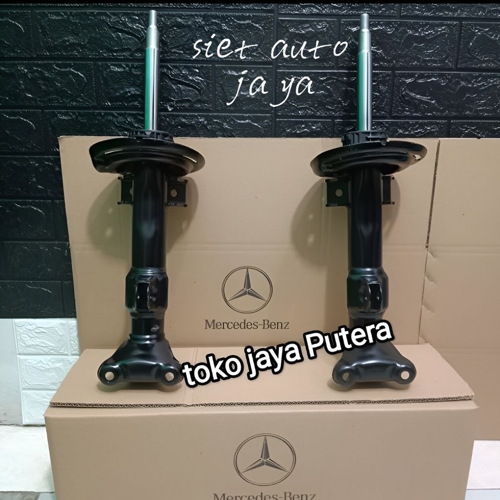 Shockbreaker shock depan Mercy W204 Original