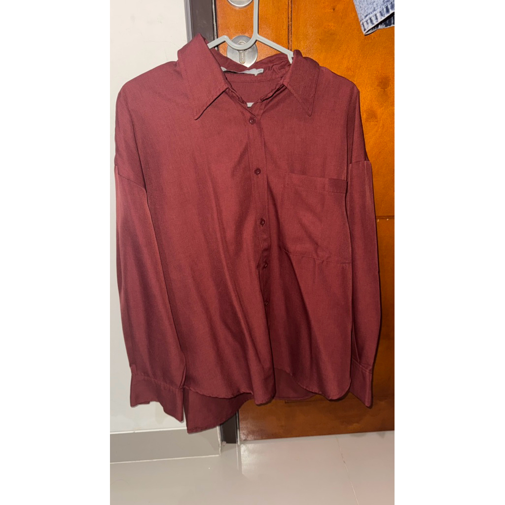 preloved ecinos shirt
