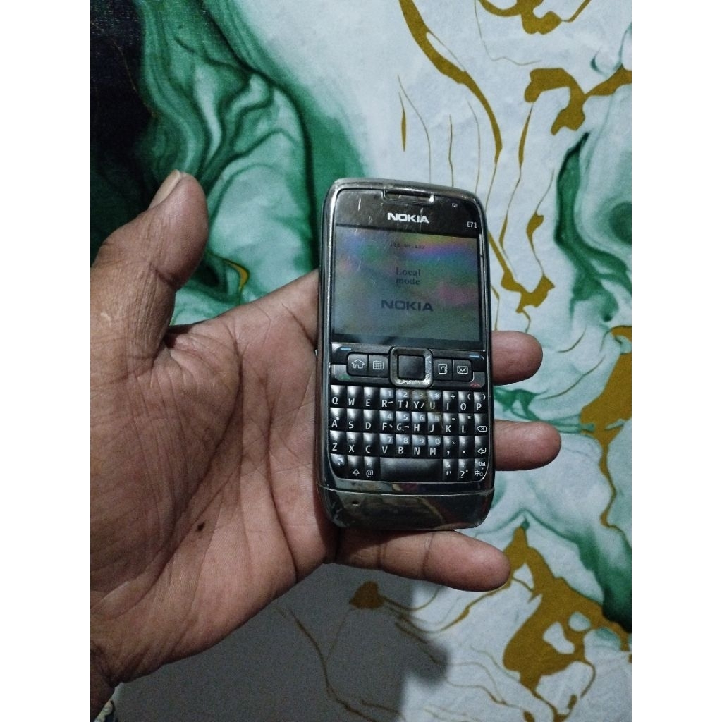 Nokia E71 original (second minus)