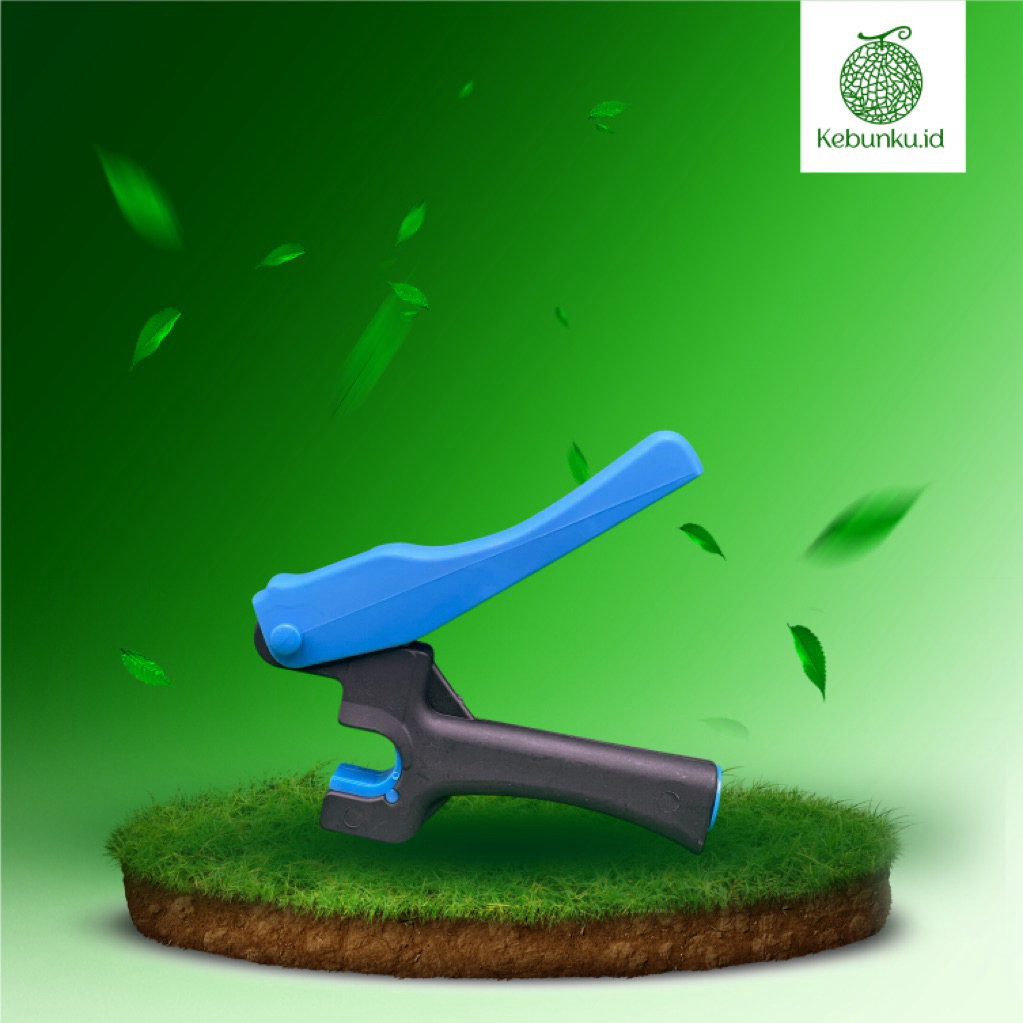 Pelubang Selang PE || Penepuk Selang PE 16 mm, Pembuat Lubang Selang PE 16 mm, Ergonomis