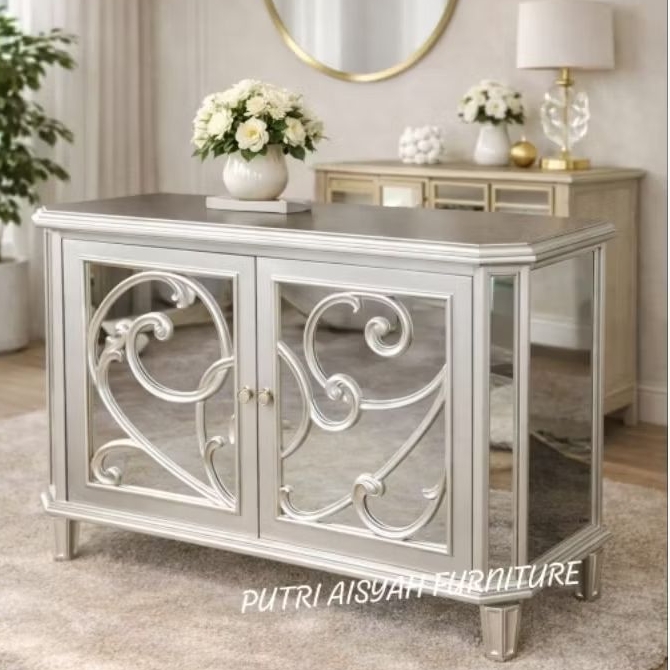 bufet luxury klasik.bufet tv luxury mewah.bufet tv modern