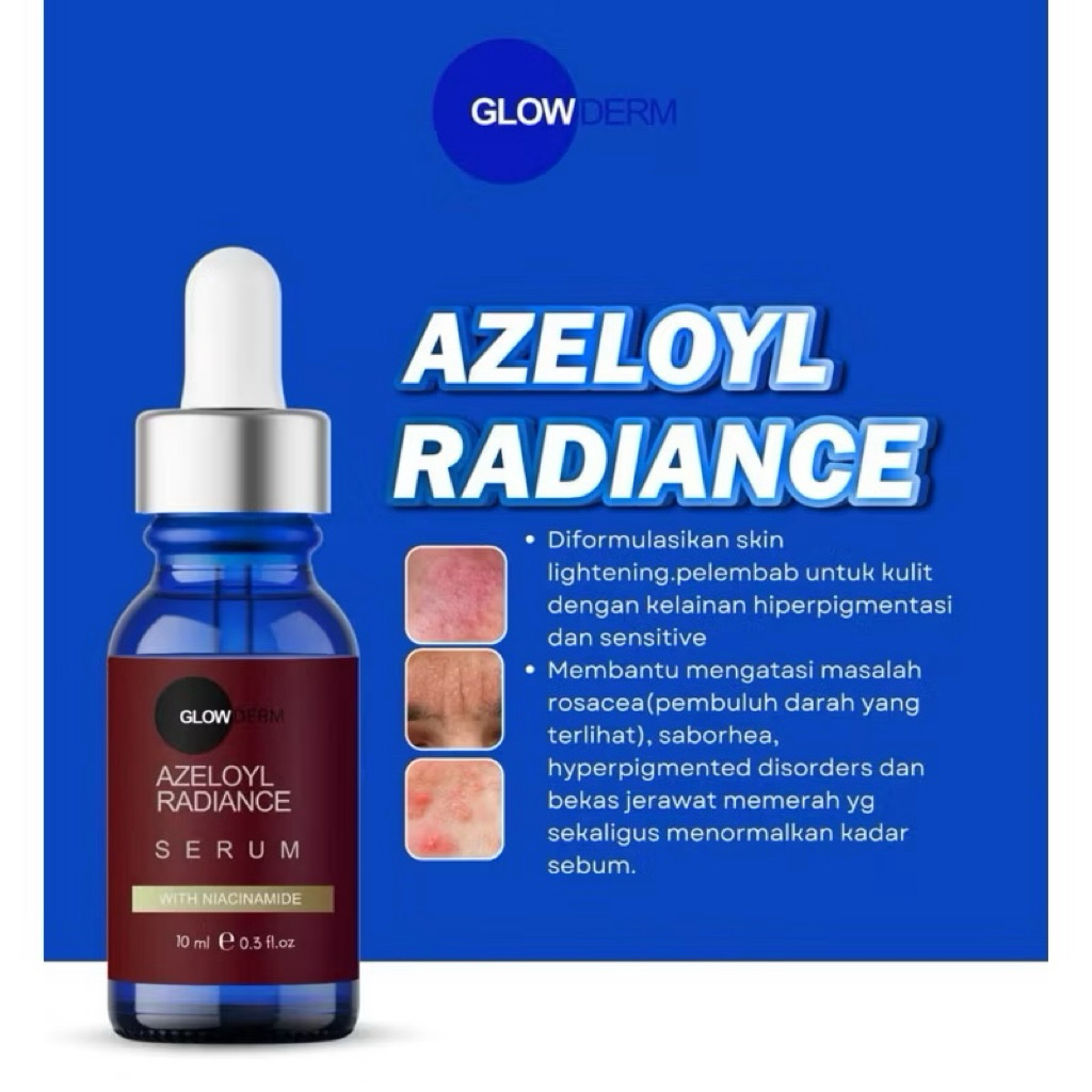 Serum Azeloil Glowderm