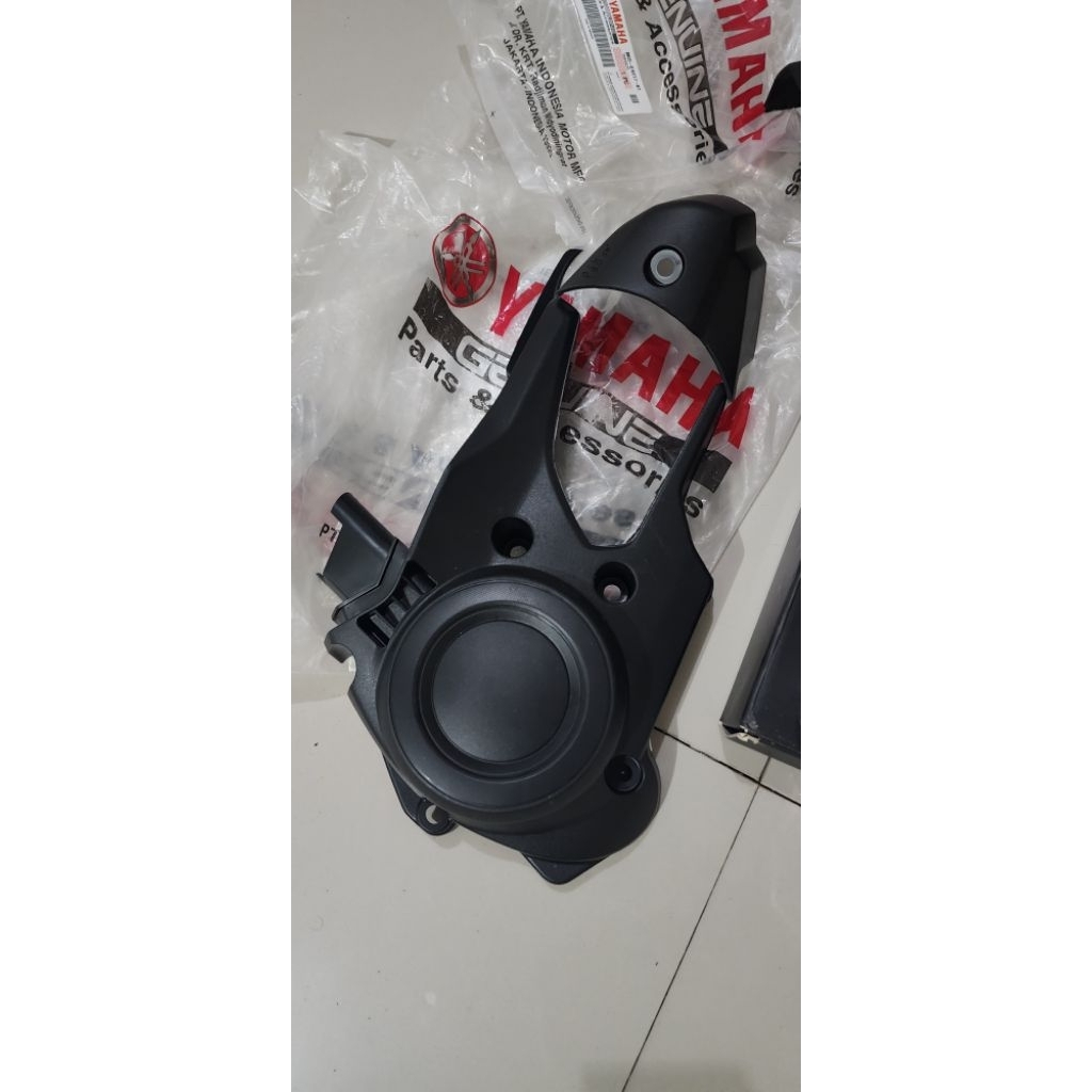 cover cvt aerox old custom original