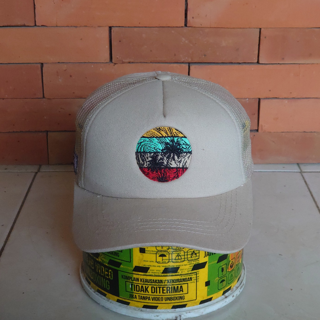 TOPI JARING SURFING KURO75 ORIGINAL