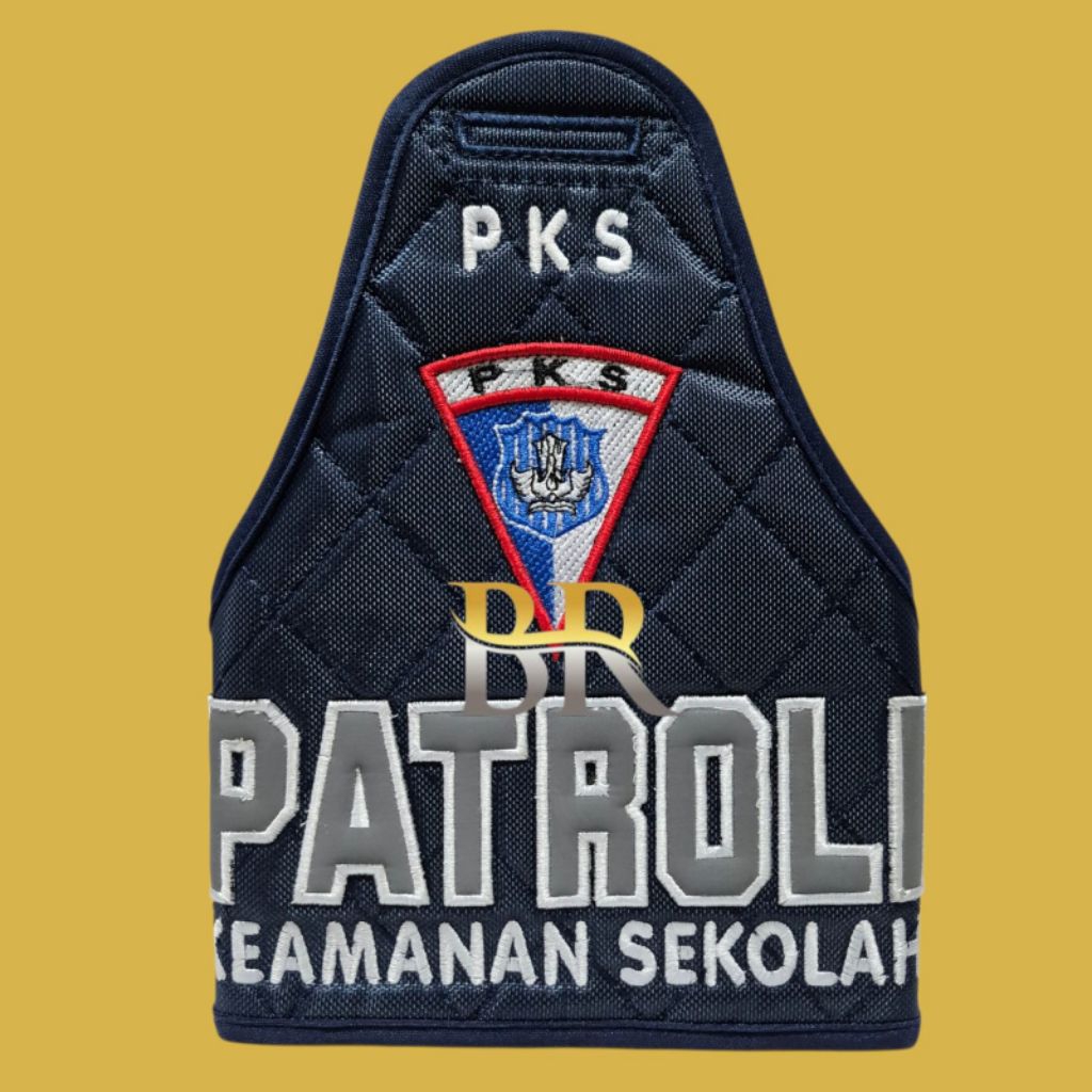ban lengan pks banlengan patroli keamanan sekolah