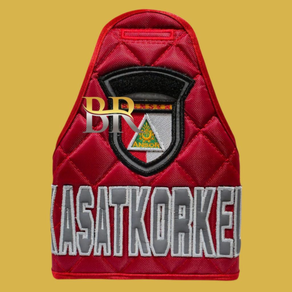 ban lengan kasatkorkel banser banlengan banser