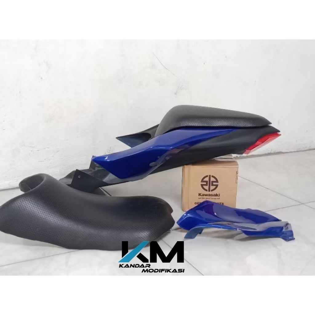 Body Belakang ninja mono pnp vixion new dan vixion old/Body belakang vixion new / Body mono pnp vixi