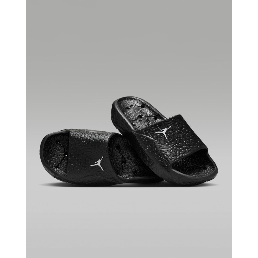 Sale nike' jordan franchise shower rubber slides mens original sandal karet kasual pria