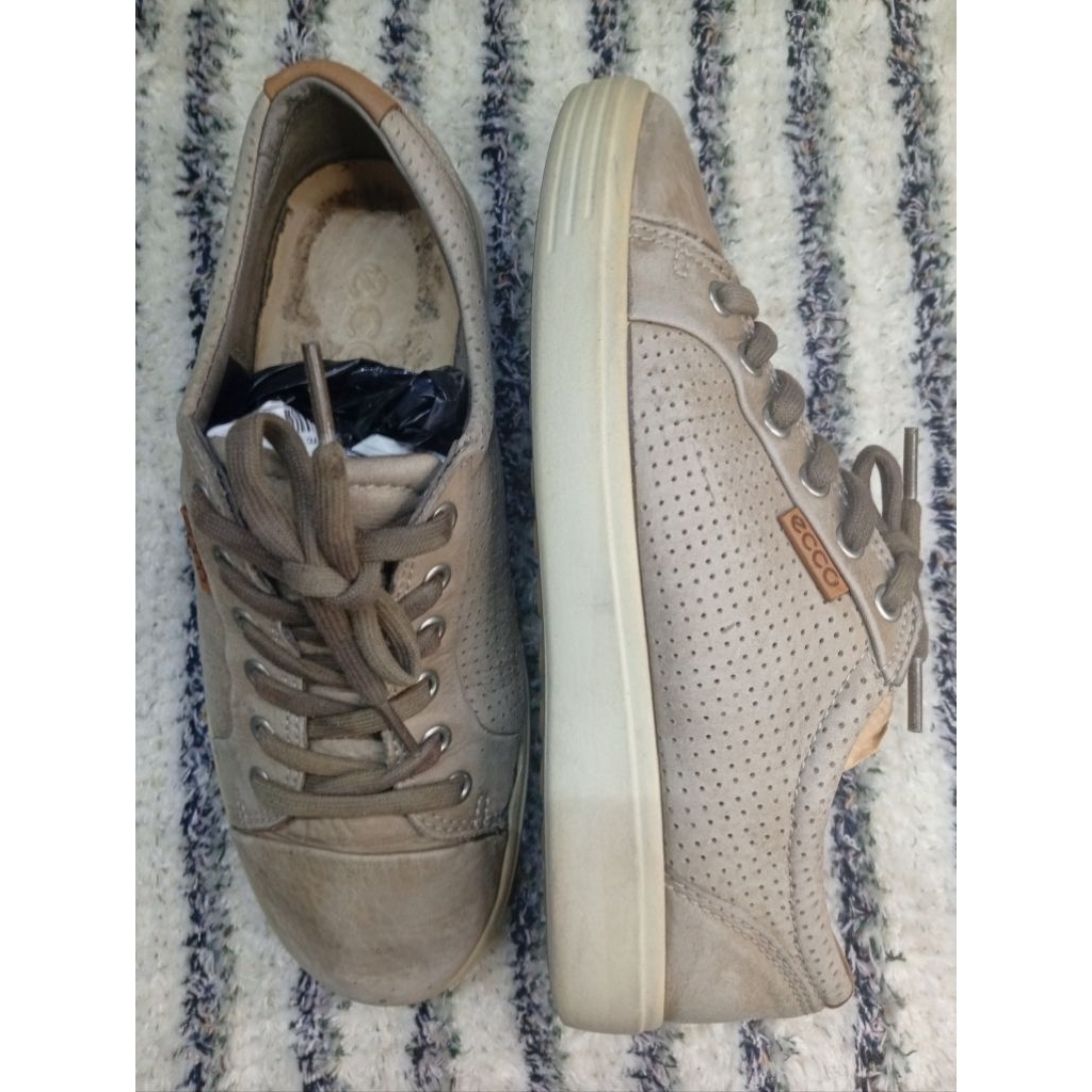 sepatu second branded kulit ecco