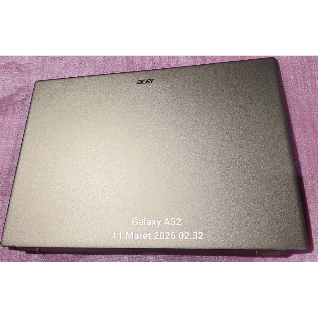 LCD COVER Laptop Acer Swift 3 SF314-512-52MZ Original Cabutan