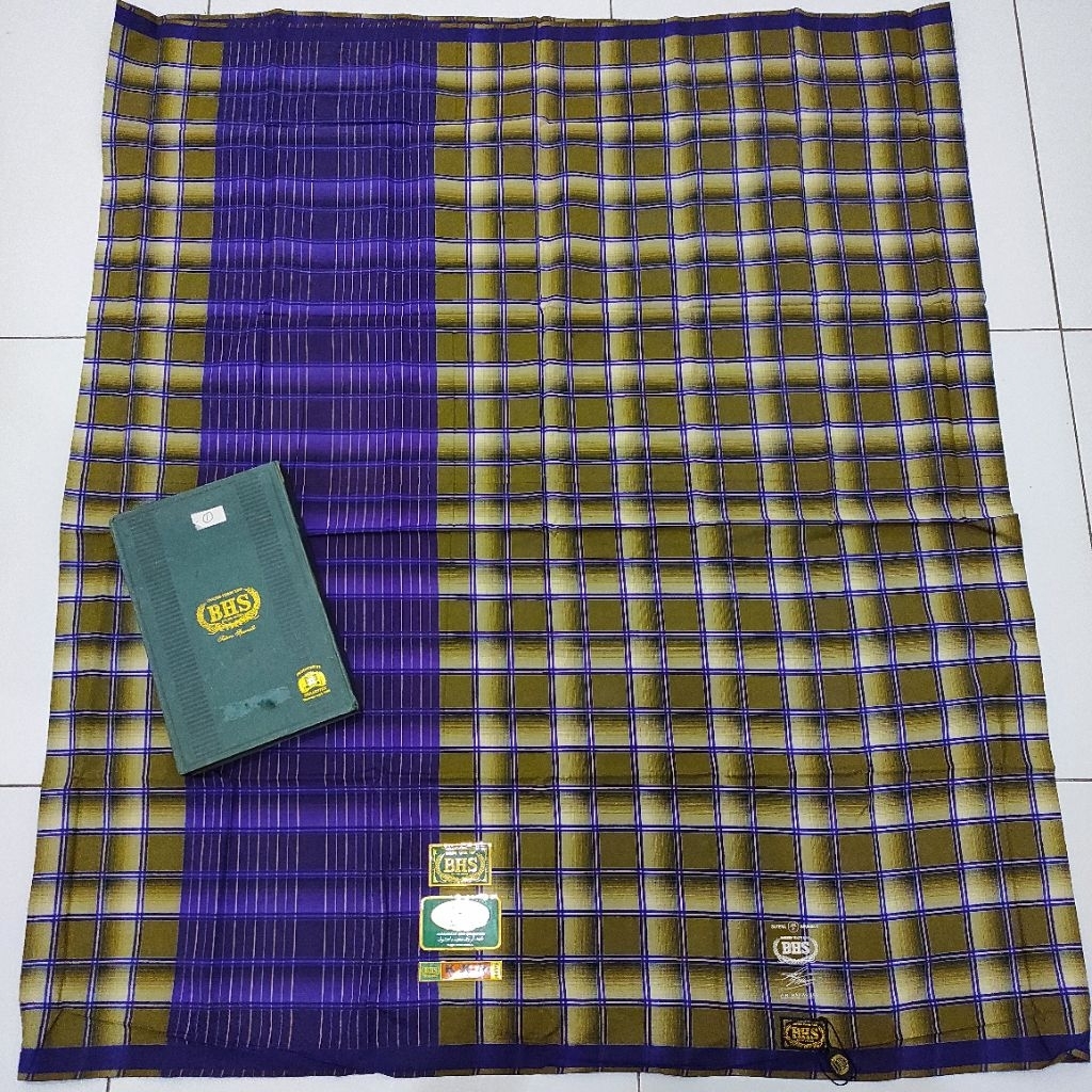 SARUNG BHS KKR KBS KKP KDT FULL SUTERA