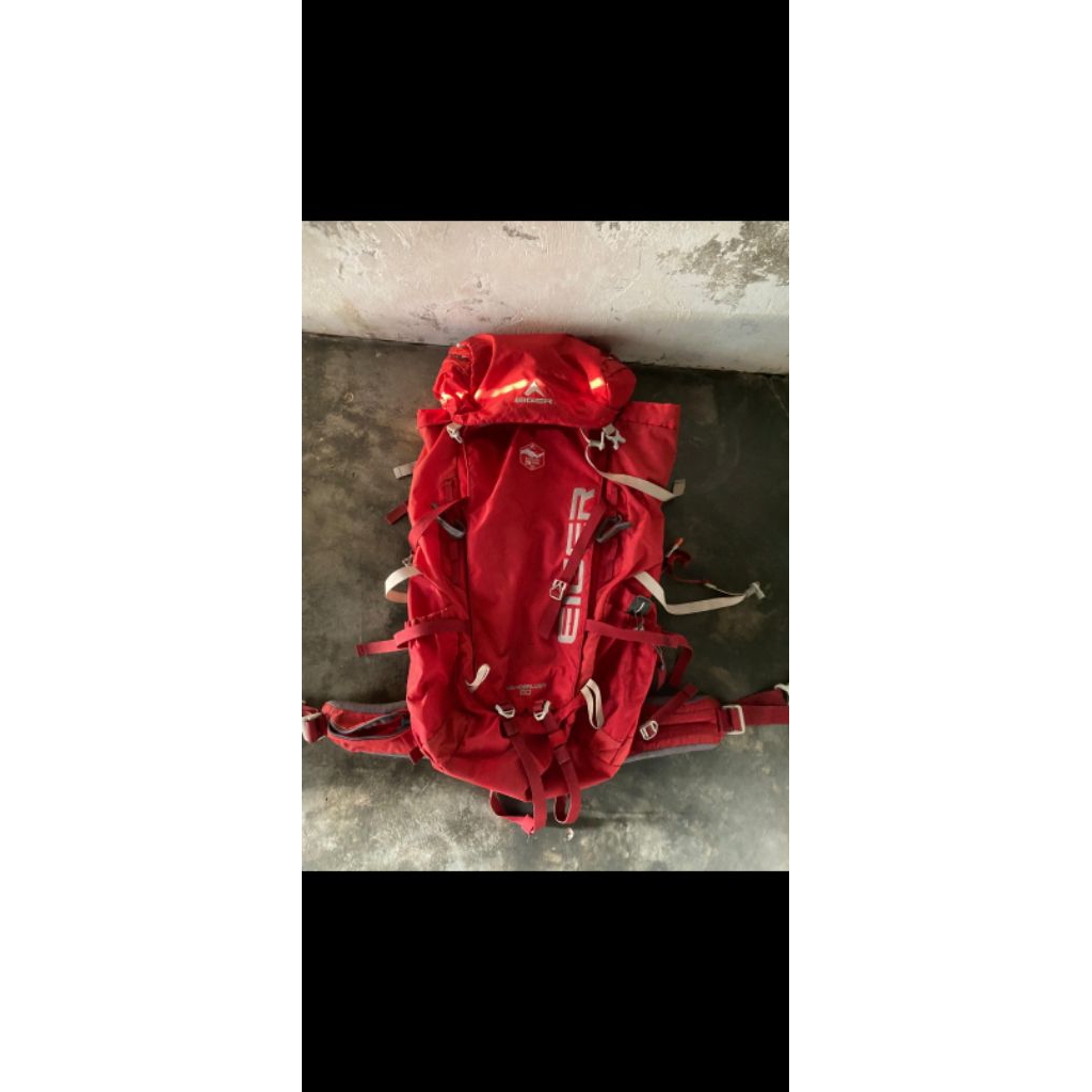 Eiger Wanderlust 60 Liter