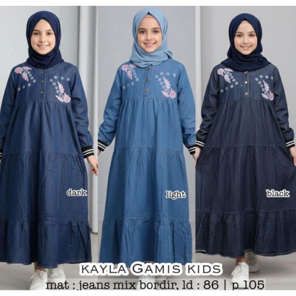 Kayla set