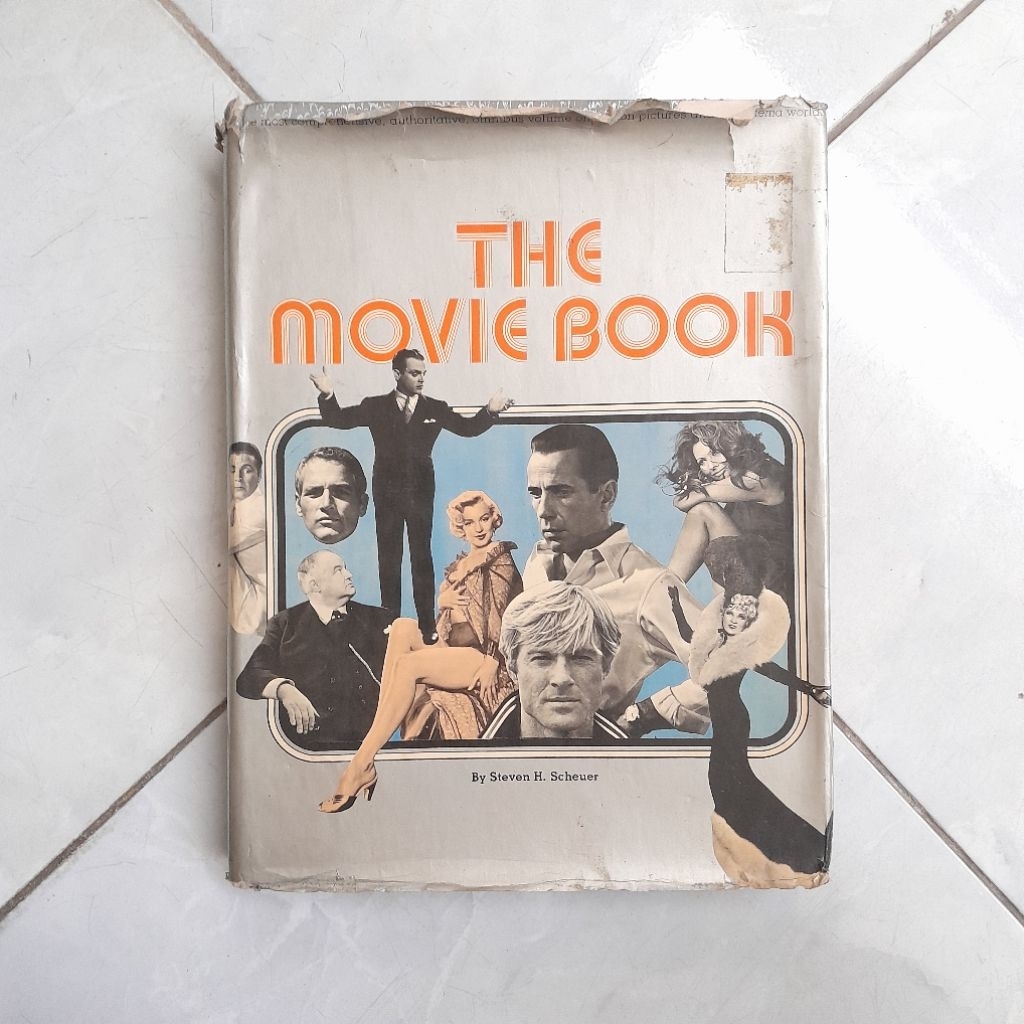 Buku The Movie Book