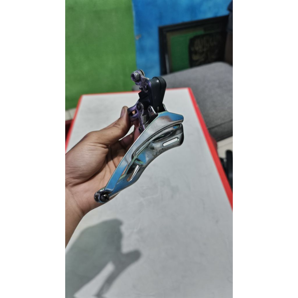 FD shimano c10 original copotan sepeda federal