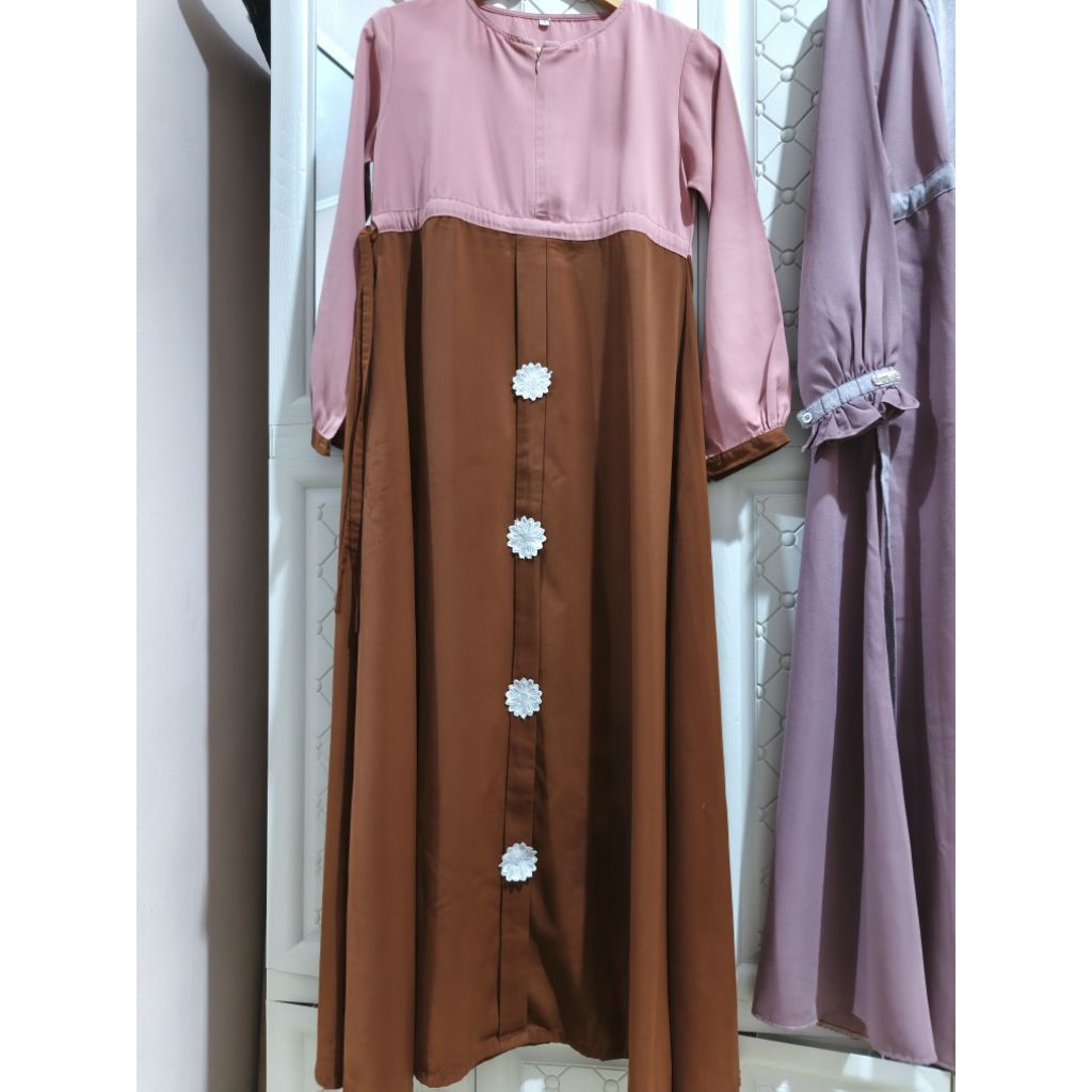 preloved dress by Silmee