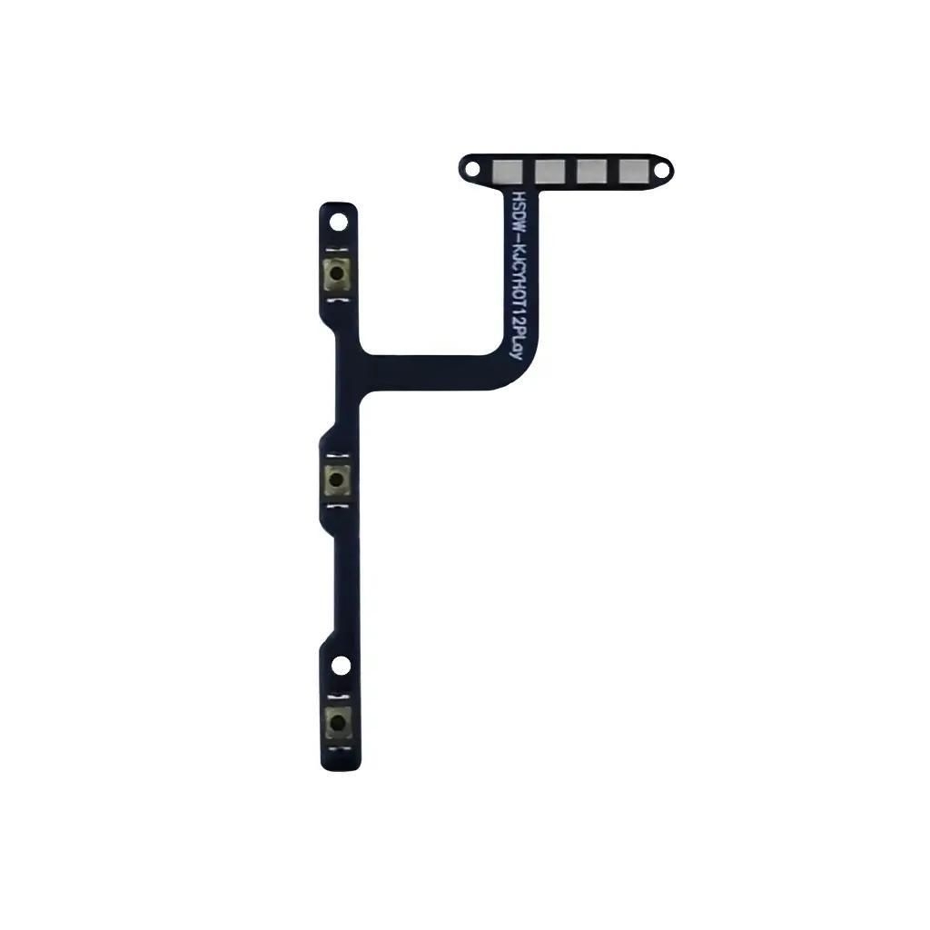 FLEXIBLE INFINIX HOT 12 PLAY / HOT 20 PLAY / X6816 / X6825 / X6816C ON / OFF + VOLUME