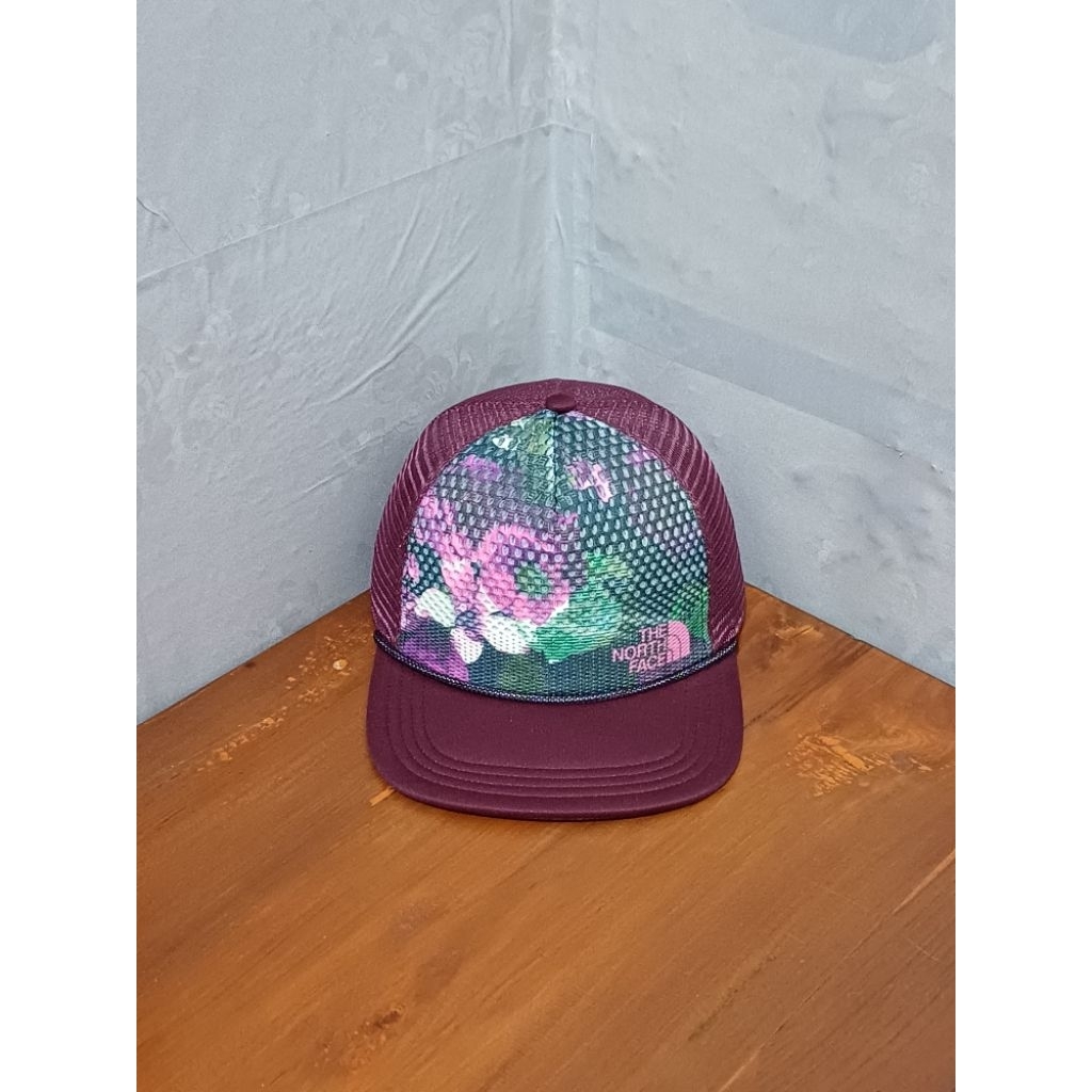 topi TNF Full mesh second