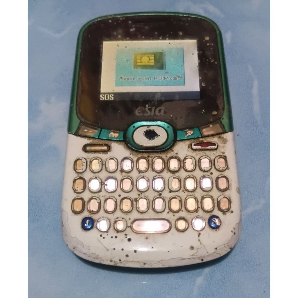 Hp Esia C52 Second Normal