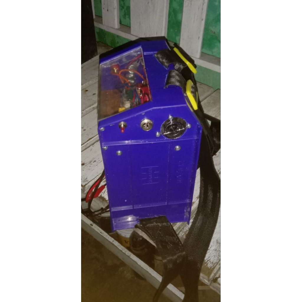 setrum pdc 4 fet untuk nila dan. belut