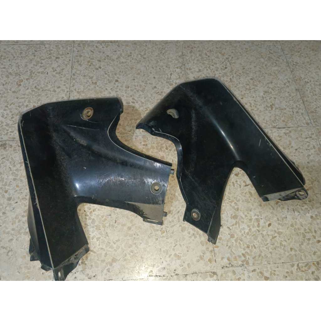 Cover Sayap Bawah Honda Revo Absolute 110 Ori Copotan