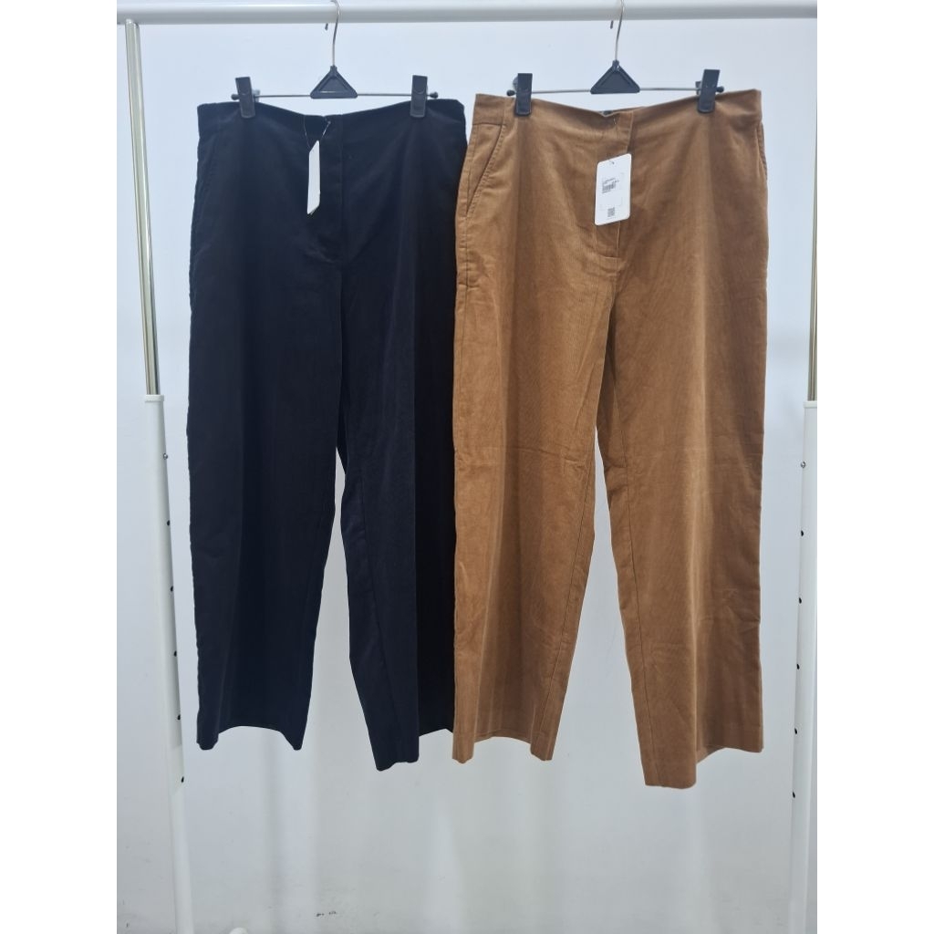 EXECUTIVE CELANA PANJANG WANITA KULOT BAHAN CORDUROY