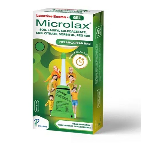MICROLAX GEL