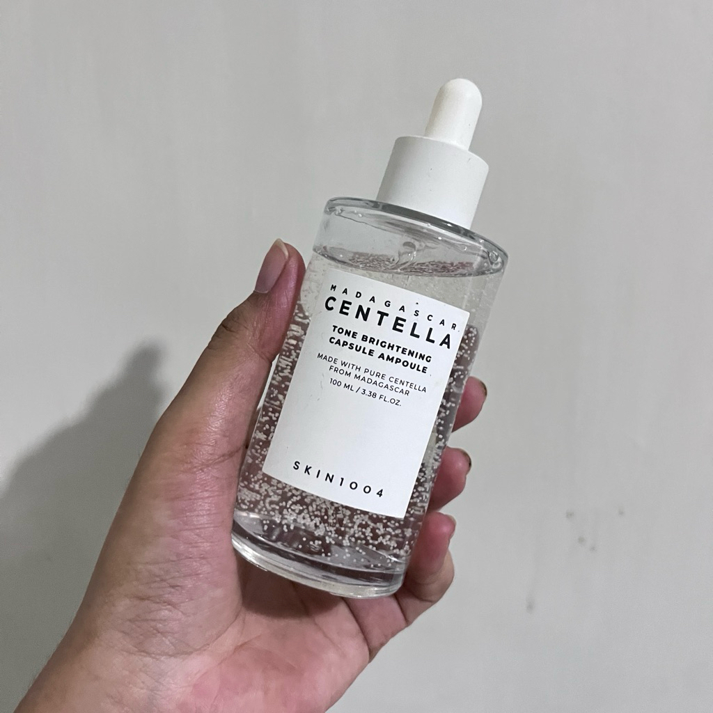 preloved ampoule skin1004 preloved serum