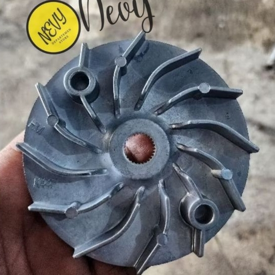 Kipas Pully Revo At pnp langsung pasang