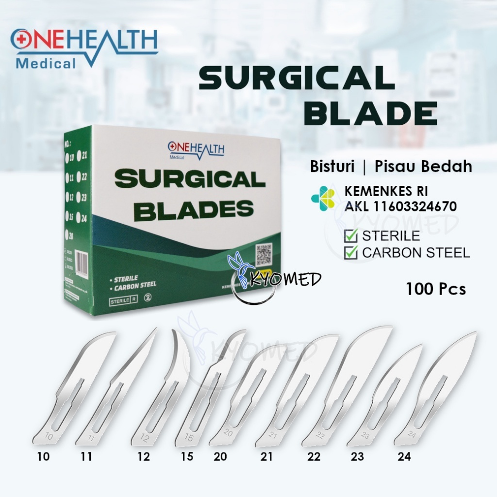 bisturi GEA/onehealth