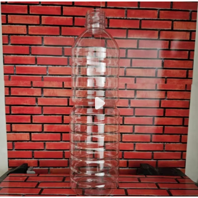 KHUSUS INSTANT - BOTOL MINYAK 1 LITER / BOTOL PLASTIK 1 LITER (ISI 90 BIJI)