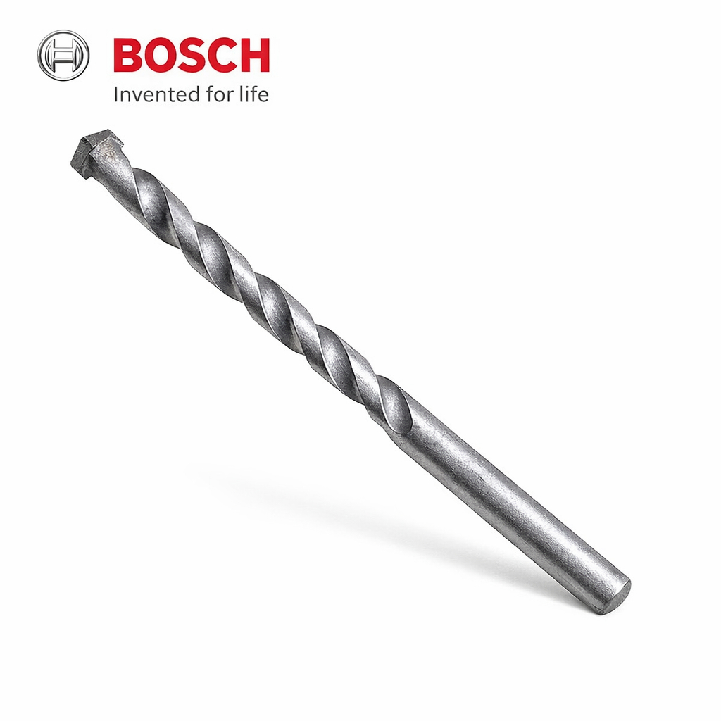 Mata Bor Beton Tembok Bosch 12 mm CYL-2 Masonry Drill - Original