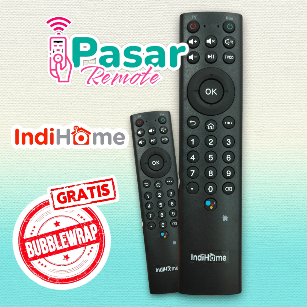 REMOTE Set Top Box Indihome ZXV10 B760H